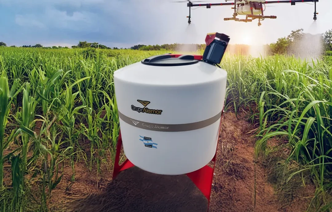 AM MIXER 500 CON MEZCLADOR SUPERIOR