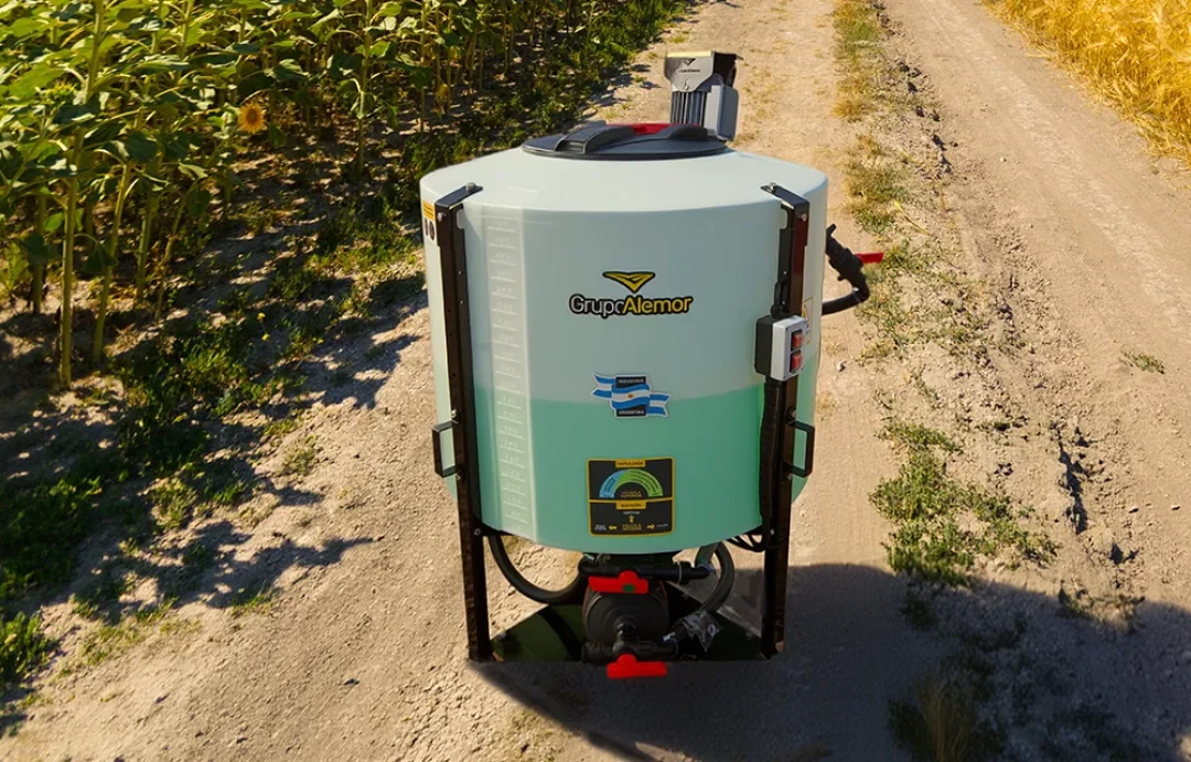 AM MIXER 500 V2 CON MEZCLADOR SUPERIOR