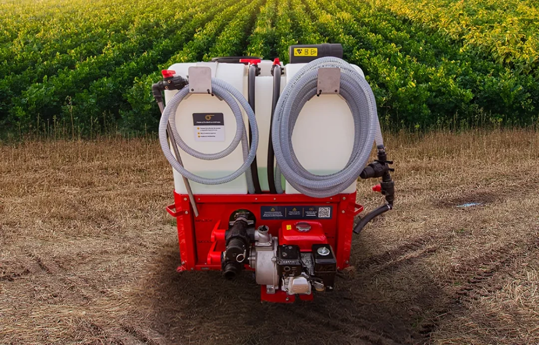 AM MIXER 1000 MOTOBOMBA